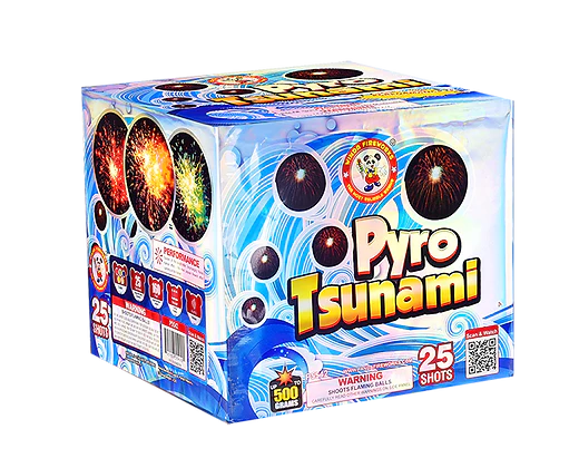 PYRO TSUNAMI