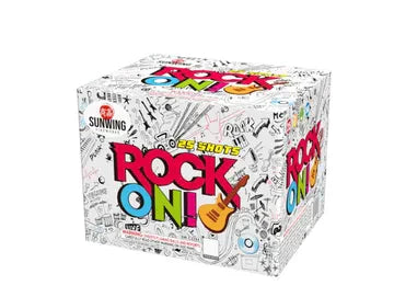 ROCK ON
