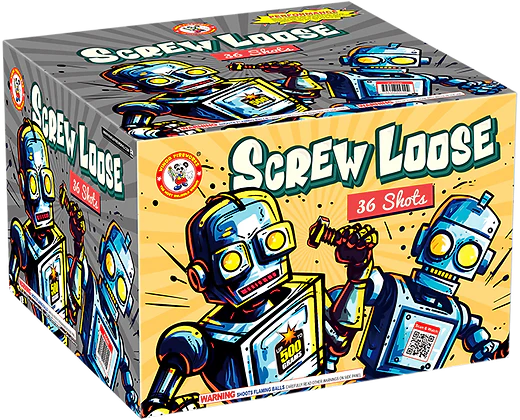 SCREW LOOSE