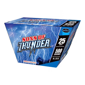 SONS OF THUNDER