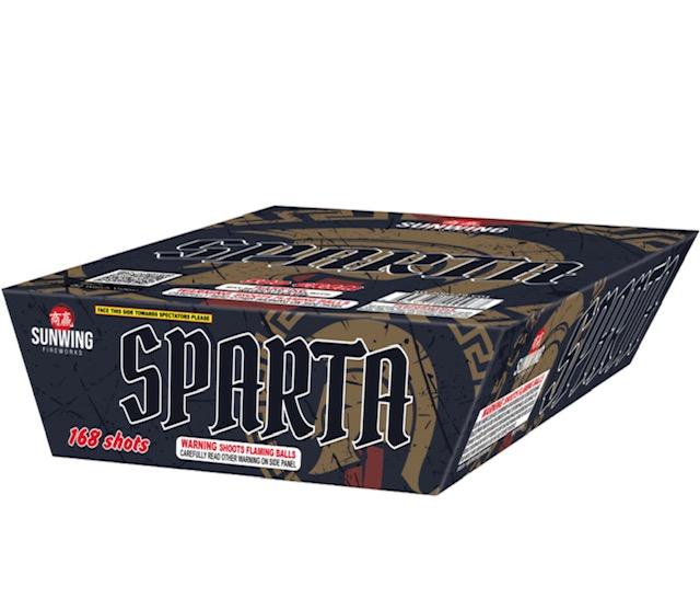 SPARTA