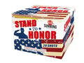 STAND TO HONOR