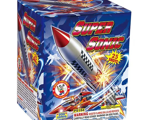SUPER SONIC