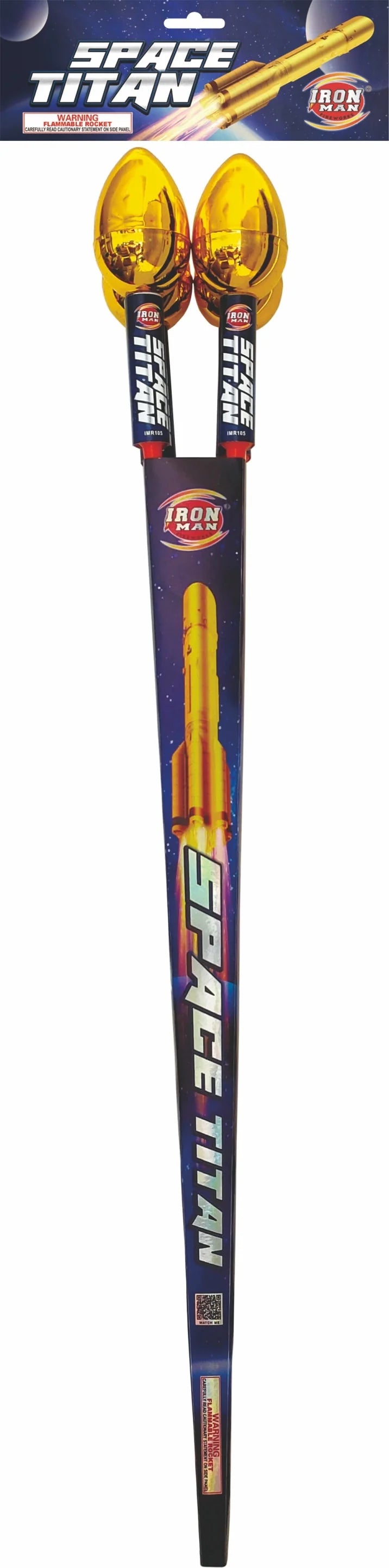 SPACE TITAN