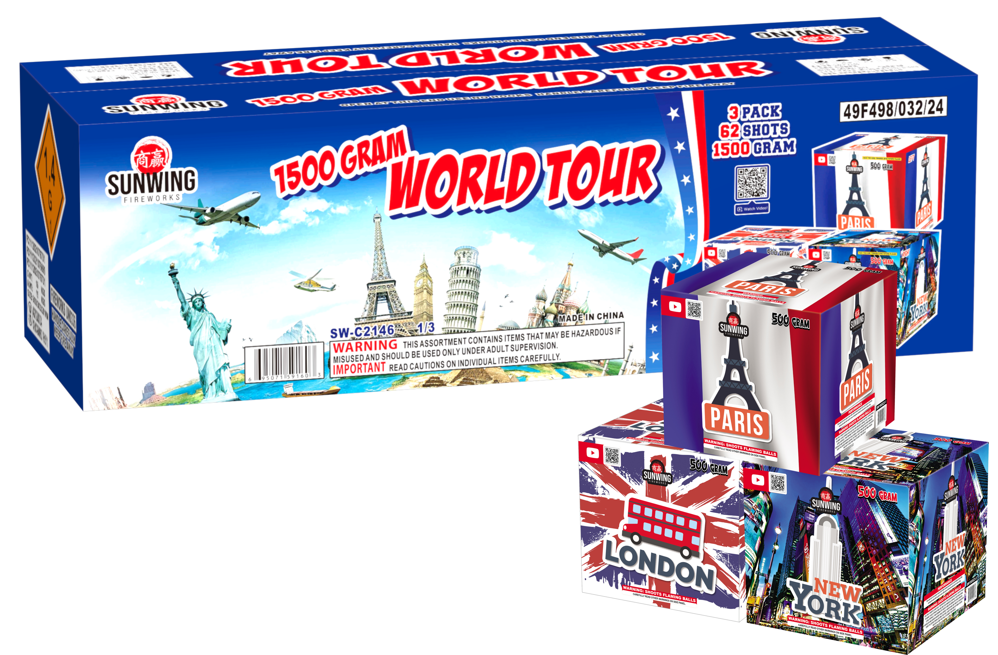 WORLD TOUR