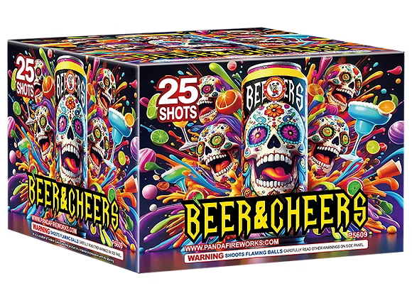 BEERS & CHEERS