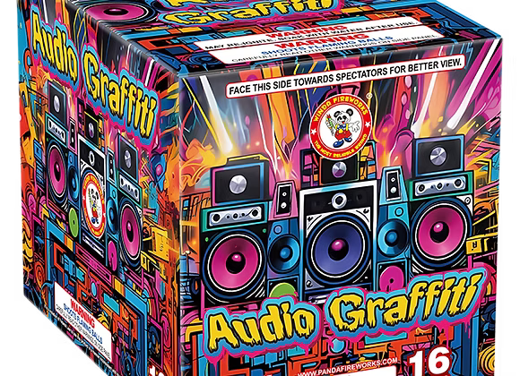 AUDIO GRAFFITI