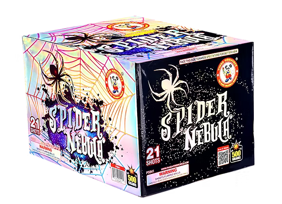 SPIDER NEBULA
