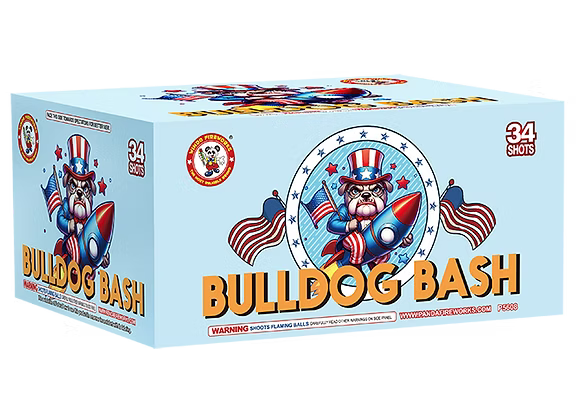 BULLDOG BASH