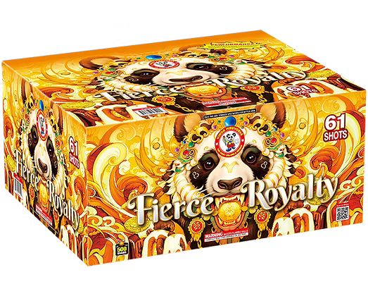 FIERCE ROYALTY