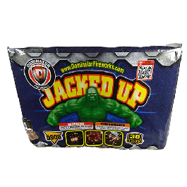 JACKED UP