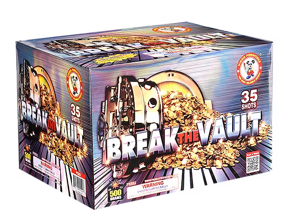 BREAK THE VAULT