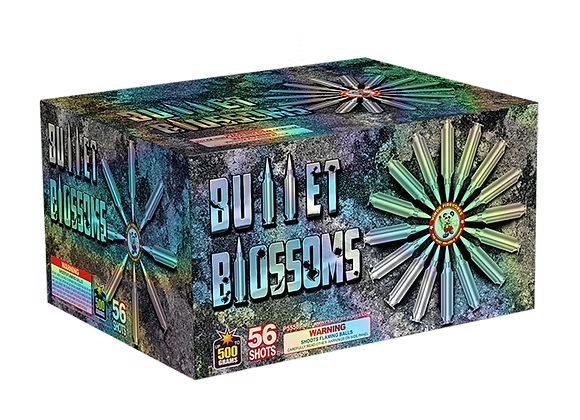 BULLIT BLOSSOMS