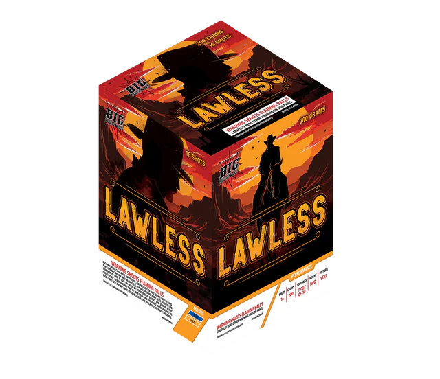 LAWLESS