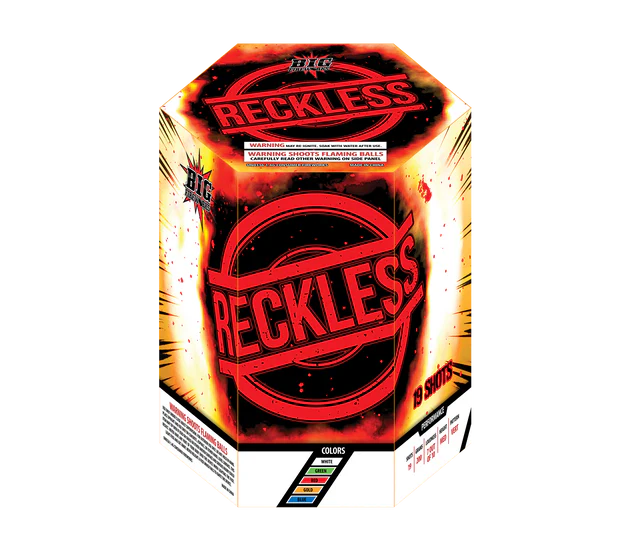 RECKLESS