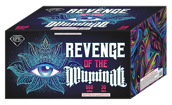 REVENGE OF THE ILLUMINATI